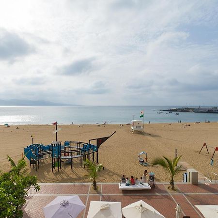 Luxury Bakus Canteras Beach Las Palmas de Gran Canaria Exterior photo