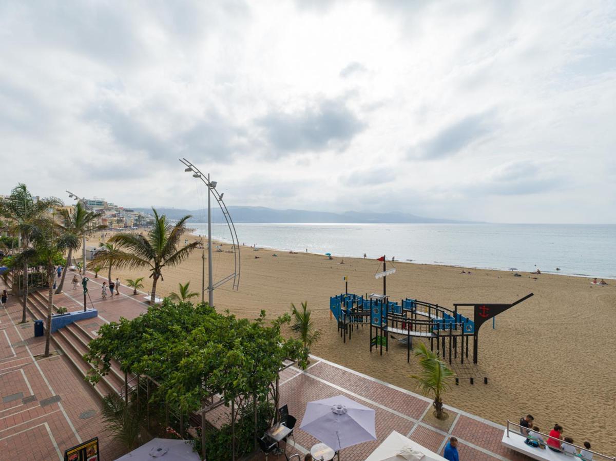Luxury Bakus Canteras Beach Las Palmas de Gran Canaria Exterior photo