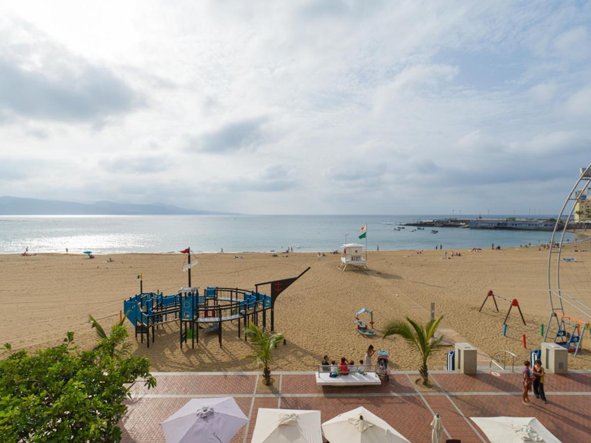 Luxury Bakus Canteras Beach Las Palmas de Gran Canaria Exterior photo