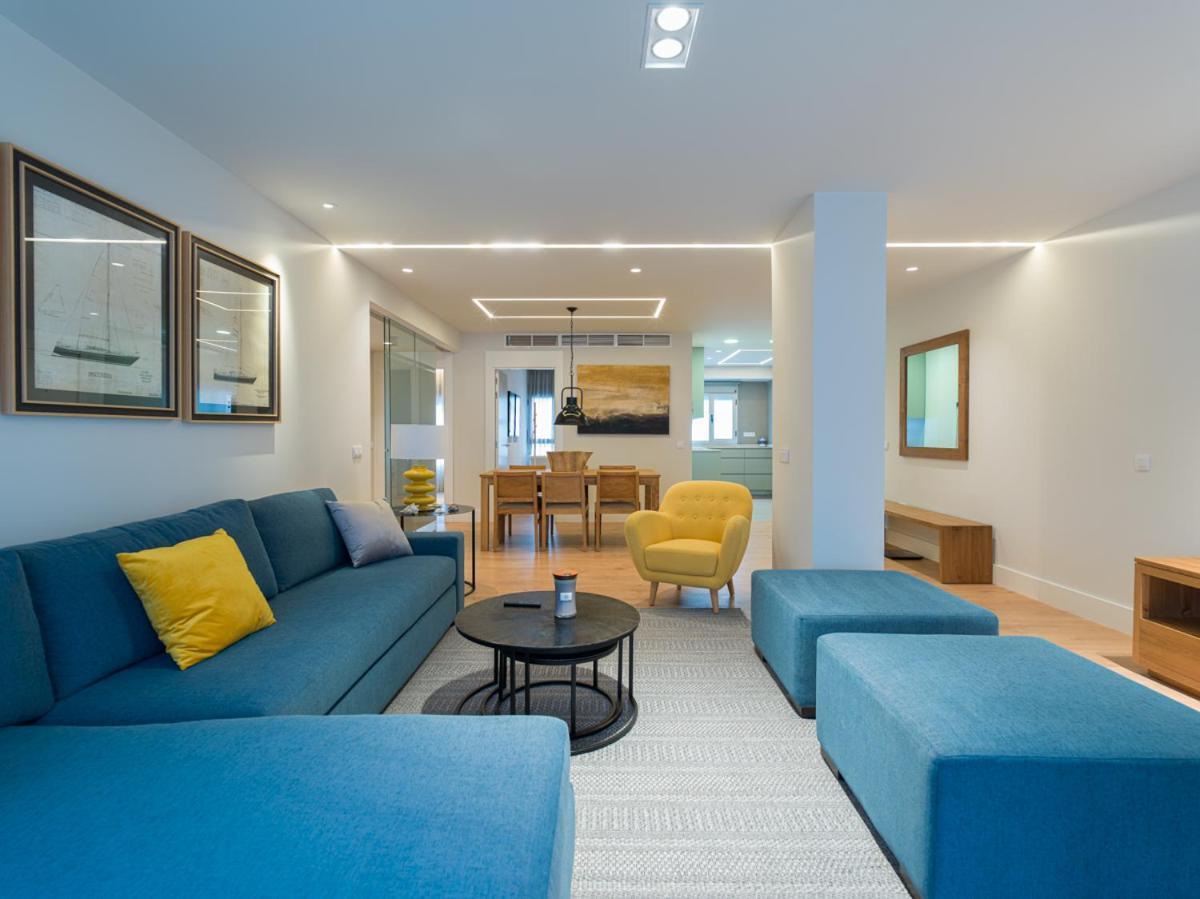 Luxury Bakus Canteras Beach Las Palmas de Gran Canaria Exterior photo