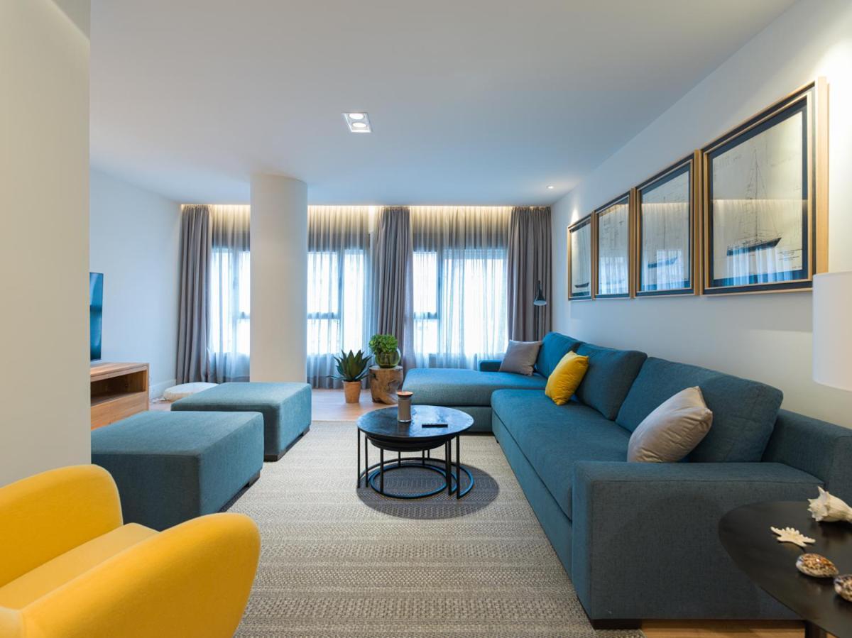 Luxury Bakus Canteras Beach Las Palmas de Gran Canaria Room photo
